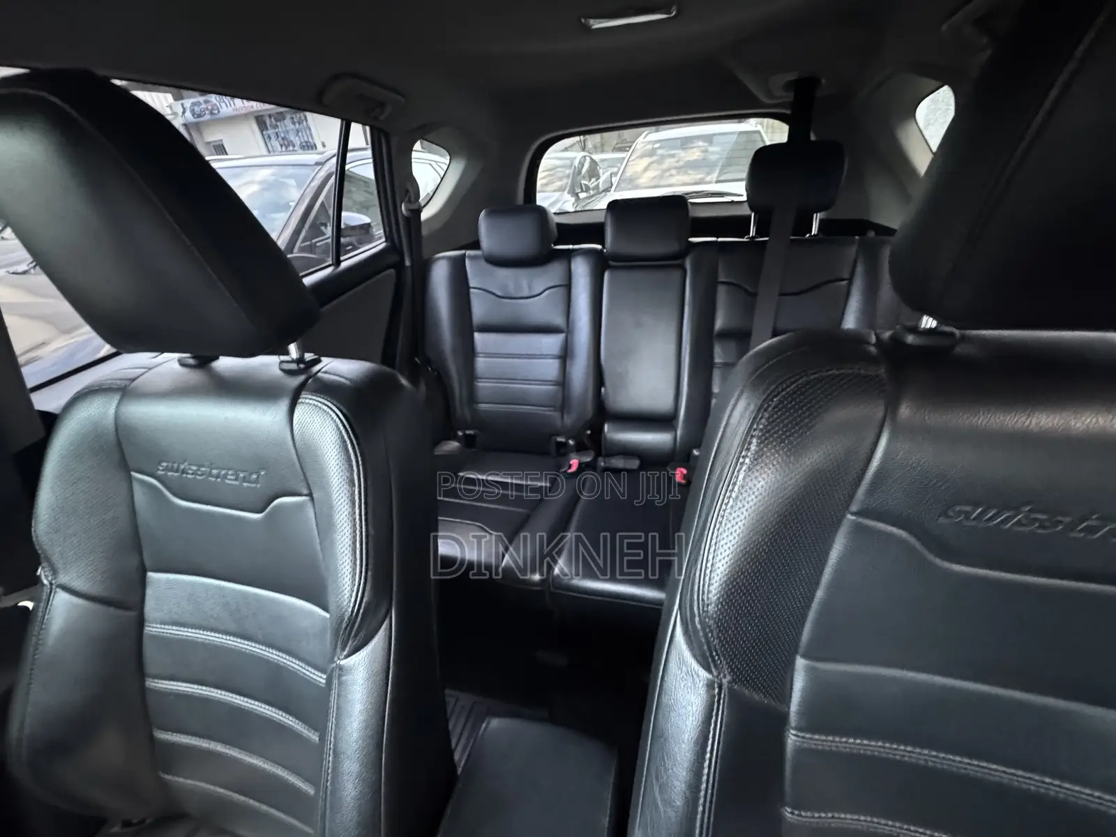 Toyota RAV4 LE 4dr SUV AWD (2.5L 4cyl 6A) 2015 Black