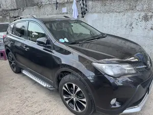 Photo - Toyota RAV4 LE 4dr SUV AWD (2.5L 4cyl 6A) 2015 Black