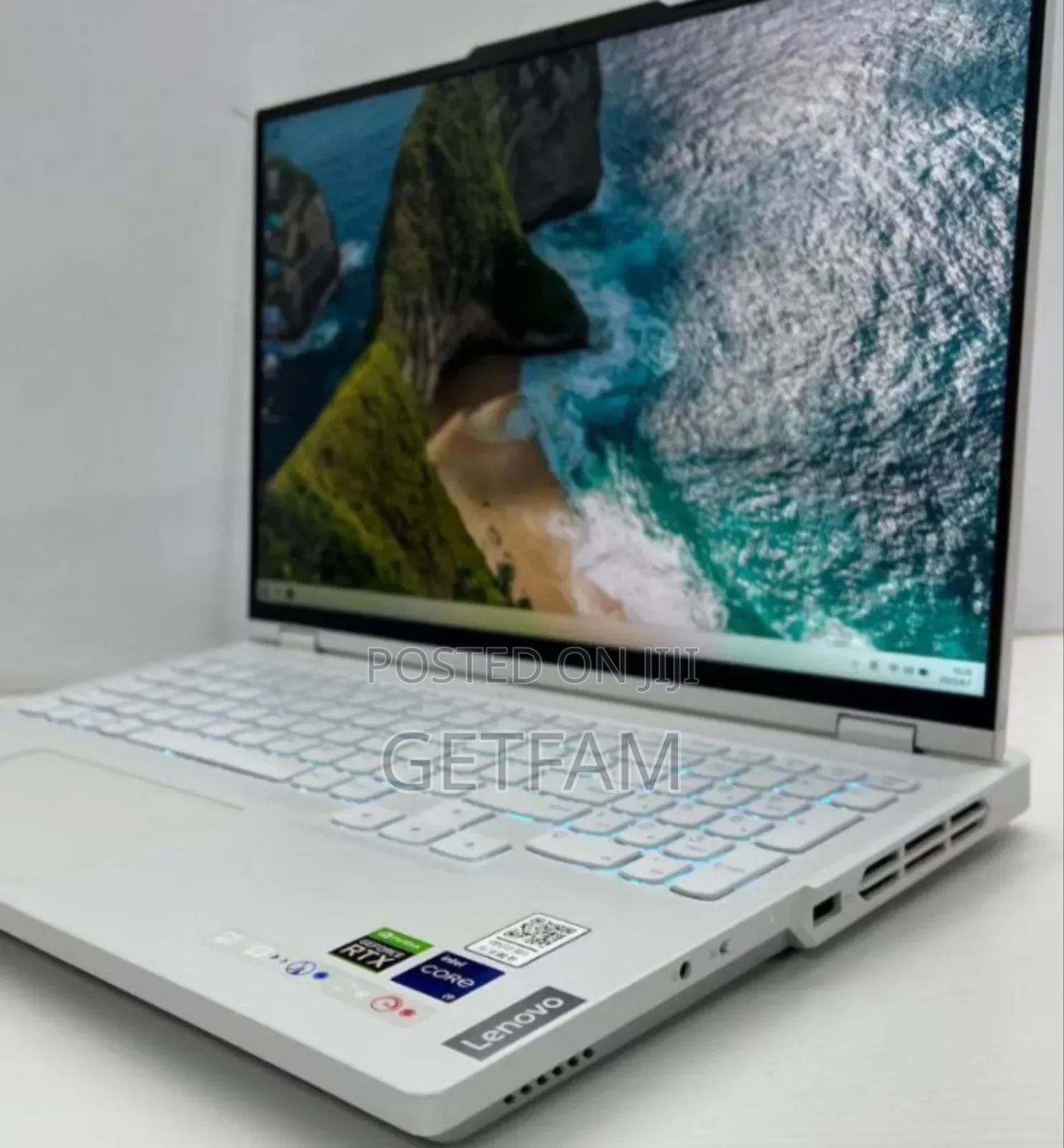 New Laptop Lenovo Legion 5 16GB Intel Core i9 SSD 1T