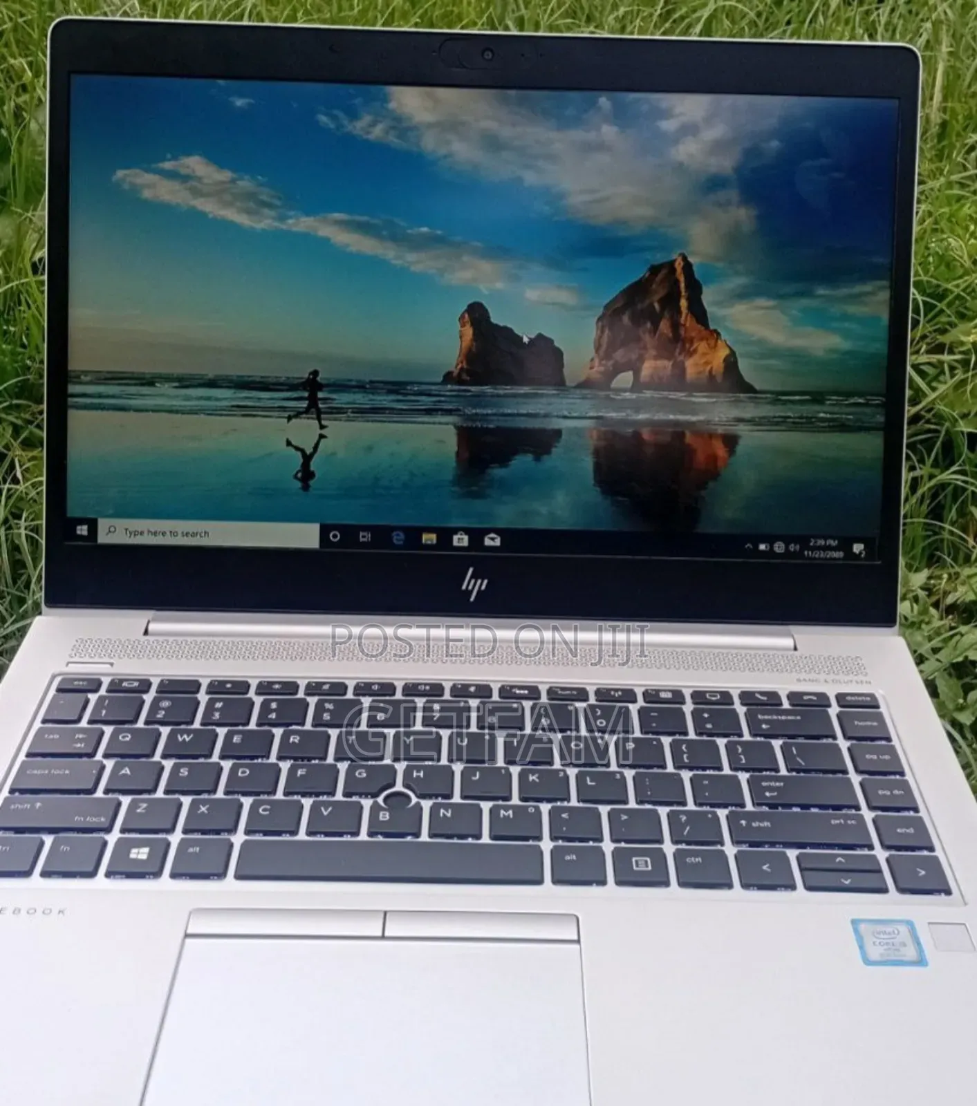 New Laptop HP EliteBook 840 G6 16GB Intel Core i5 SSD 512GB