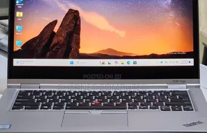 New Laptop Lenovo 16GB Intel Core I5 SSD 512GB