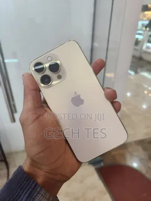 New Apple iPhone 13 Pro 128 GB Gold