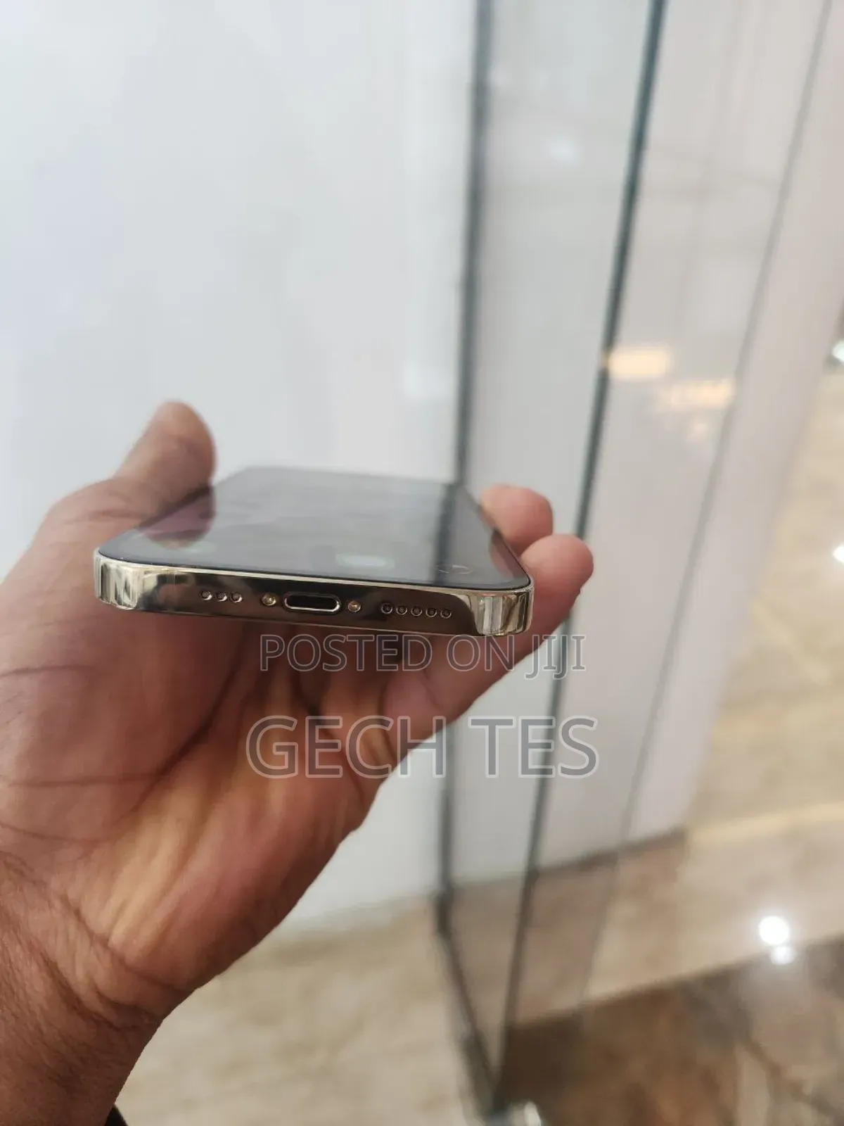 New Apple iPhone 13 Pro 128 GB Gold