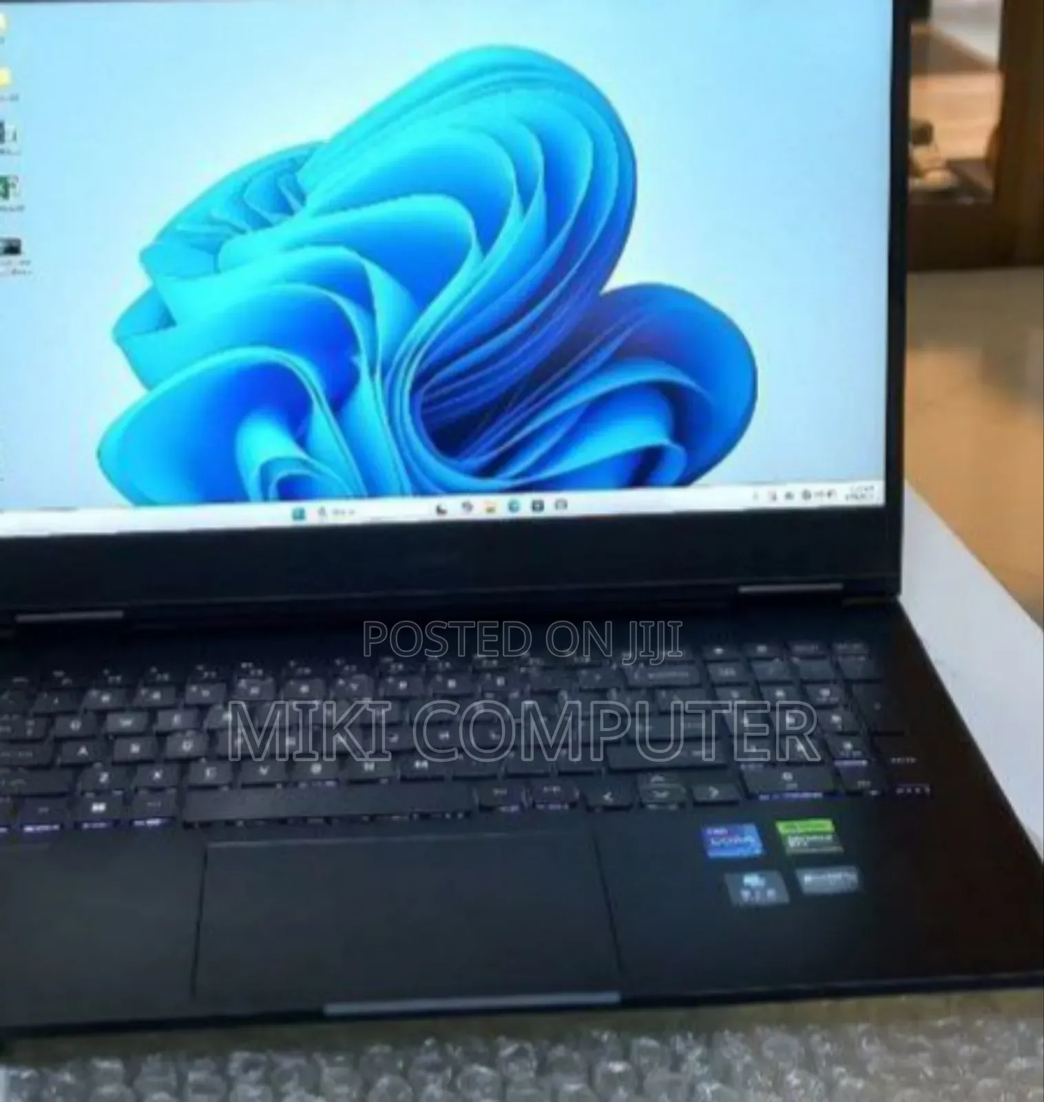 New Laptop HP Omen 16 16GB Intel Core I9 SSD 1T