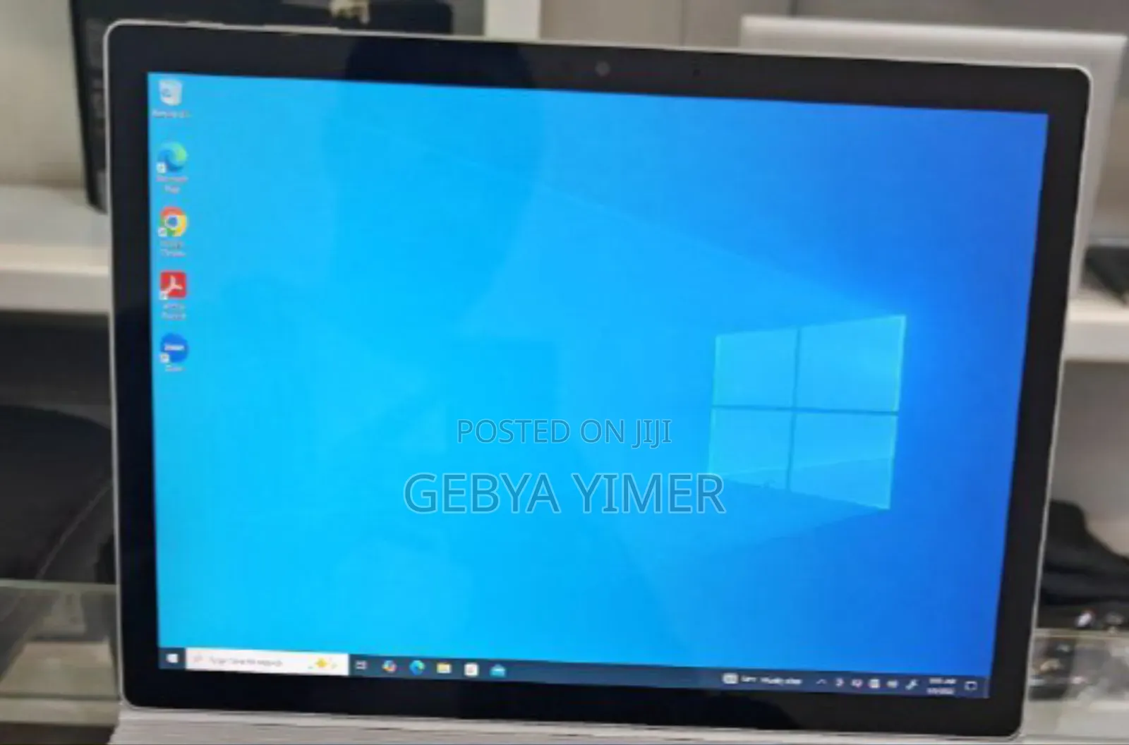 New Laptop Microsoft Surface 16GB Intel Core I7 SSD 256GB