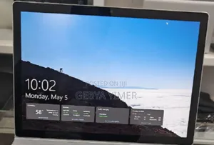 New Laptop Microsoft Surface 16GB Intel Core I7 SSD 256GB