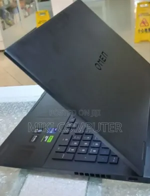 New Laptop HP Omen 16 16GB Intel Core I9 SSD 1T