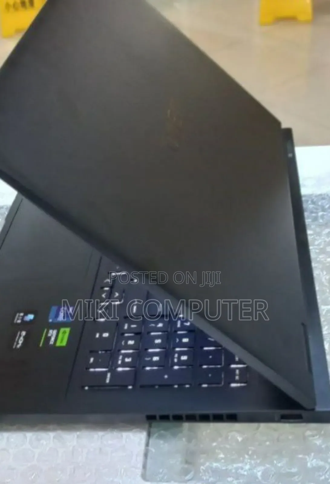 New Laptop HP Omen 16 16GB Intel Core I9 SSD 1T