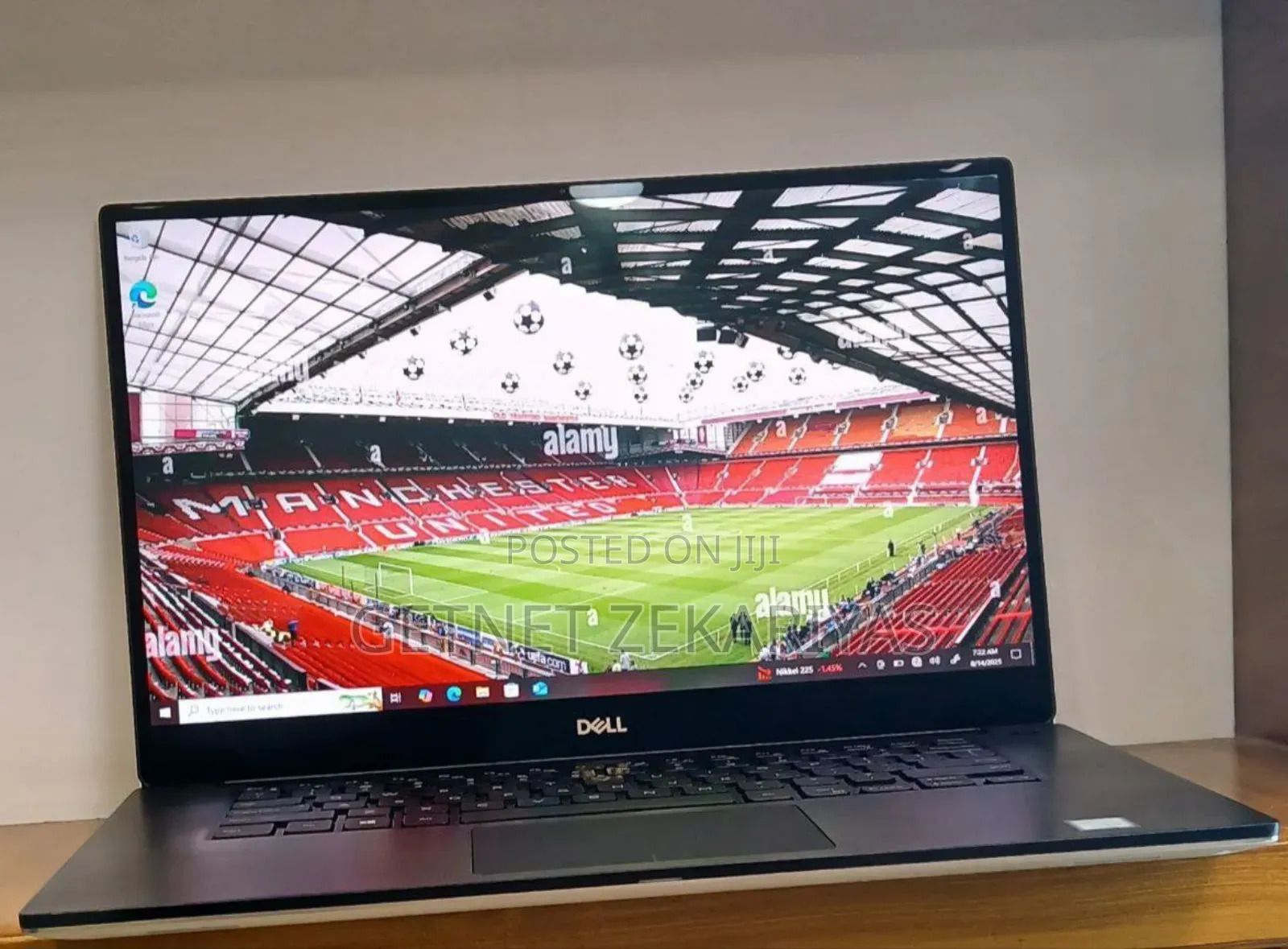 New Laptop Dell Precision 5540 32GB Intel Core I9 SSD 512GB