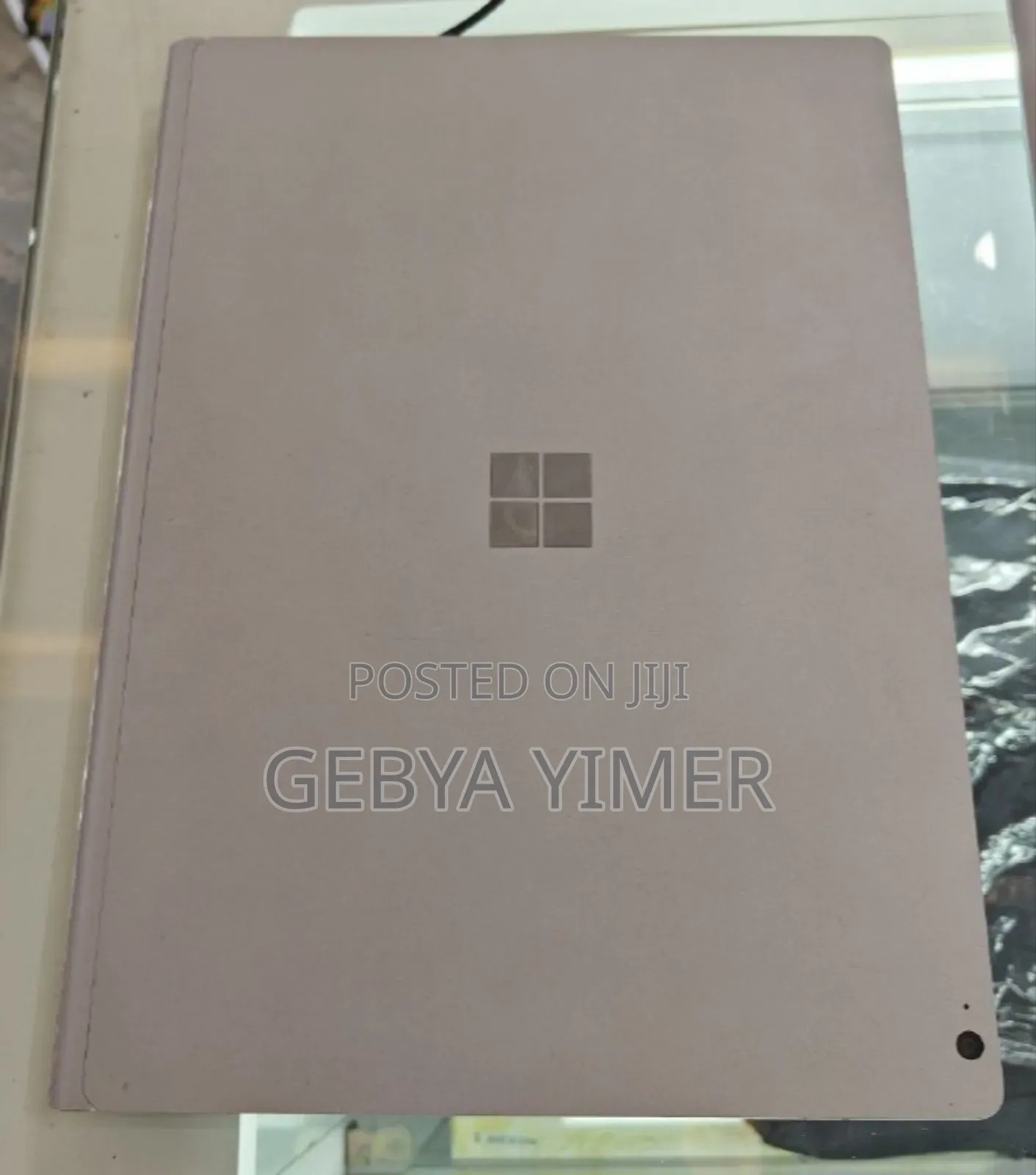 New Laptop Microsoft Surface 16GB Intel Core I7 SSD 256GB