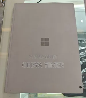 New Laptop Microsoft Surface 16GB Intel Core I7 SSD 256GB