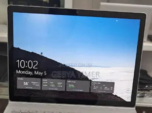 New Laptop Microsoft Surface 16GB Intel Core I7 SSD 256GB