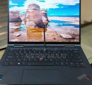 Photo - New Laptop Lenovo Thinkpad X1 Yoga 32GB Intel Core I7 SSD 512GB