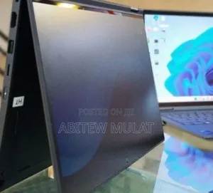 New Laptop Lenovo Thinkpad X1 Yoga 32GB Intel Core I7 SSD 512GB