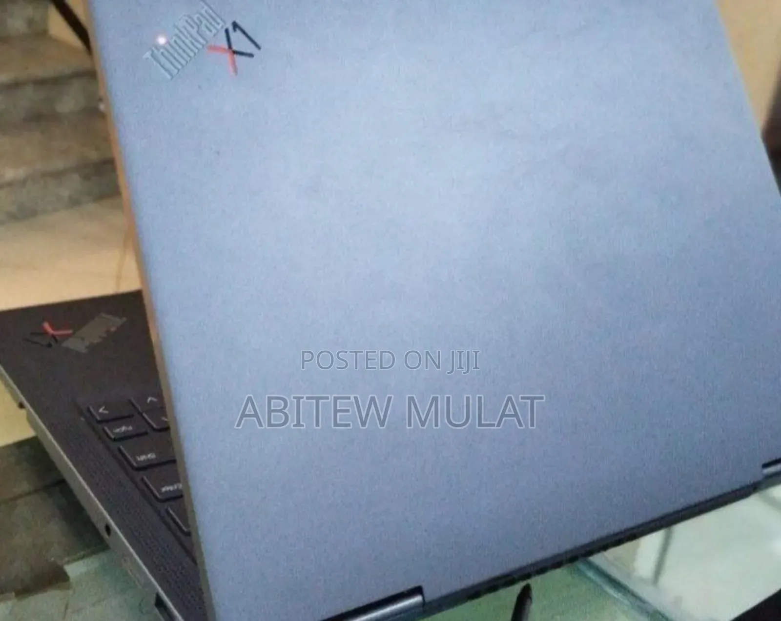 New Laptop Lenovo Thinkpad X1 Yoga 32GB Intel Core I7 SSD 512GB