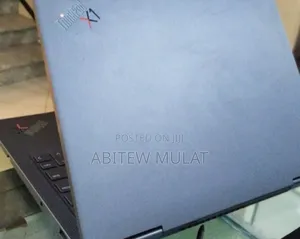 New Laptop Lenovo Thinkpad X1 Yoga 32GB Intel Core I7 SSD 512GB