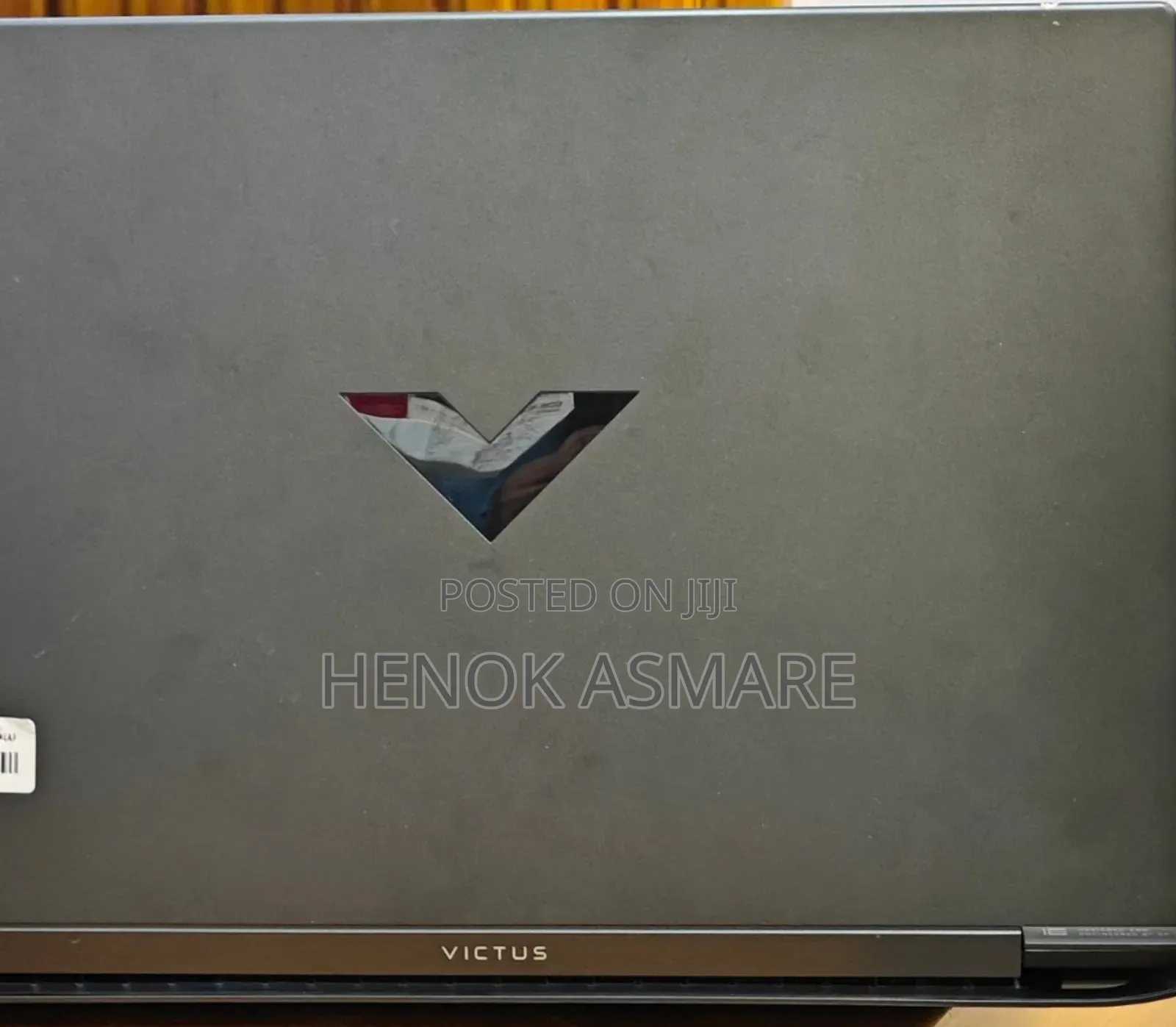 New Laptop HP Victus 16 16GB Intel Core I7 SSD 1T