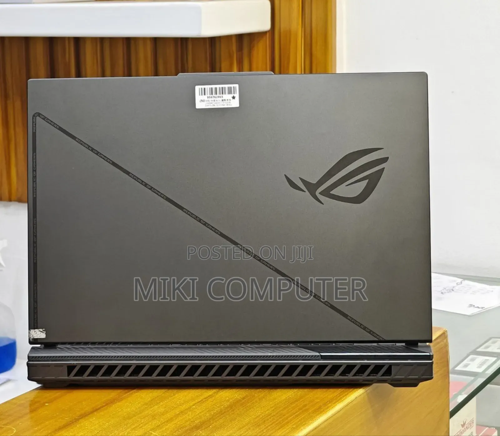 New Laptop Asus ROG Strix G15 16GB Intel Core I9 SSD 1T