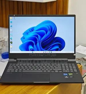 New Laptop HP Victus 16 16GB Intel Core I7 SSD 1T