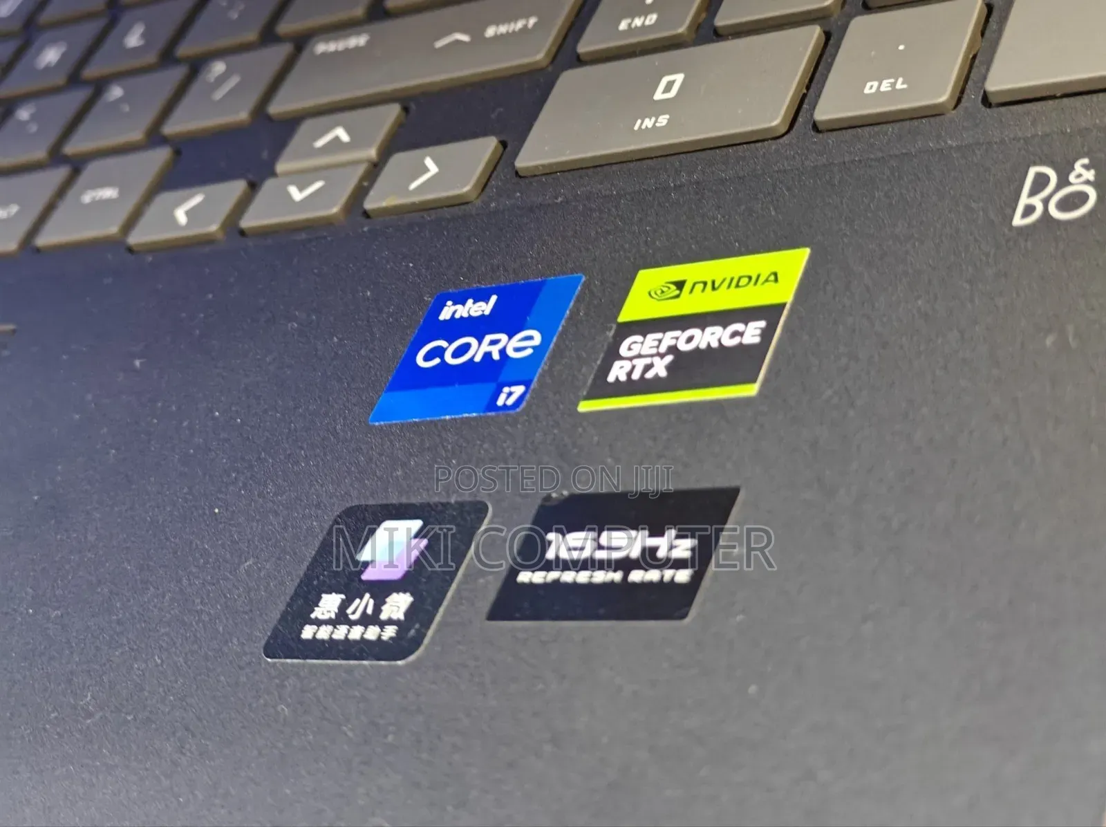 New Laptop HP Victus 16 16GB Intel Core I7 SSD 1T