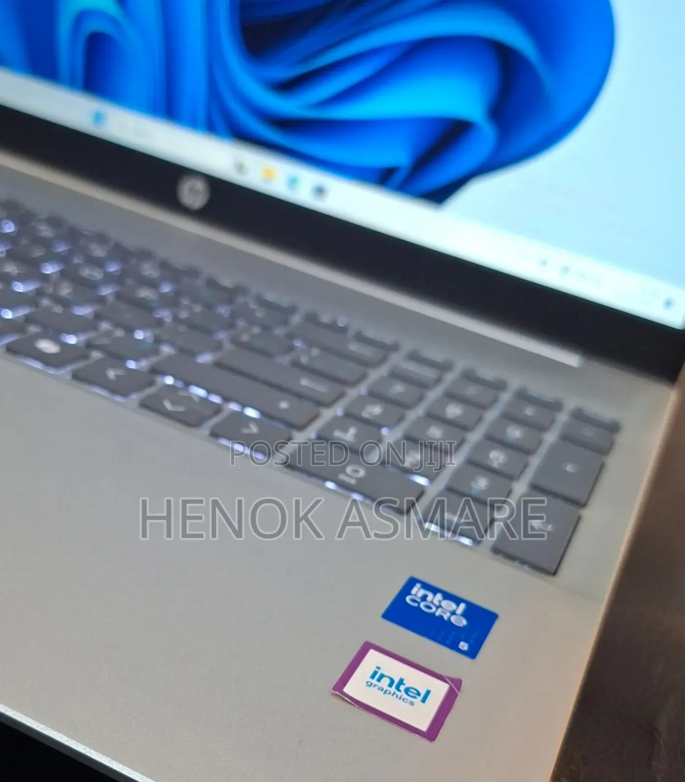 New Laptop HP Pavilion 15 16GB Intel Core I7 SSD 512GB