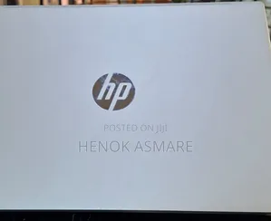 New Laptop HP Pavilion 15 16GB Intel Core I7 SSD 512GB