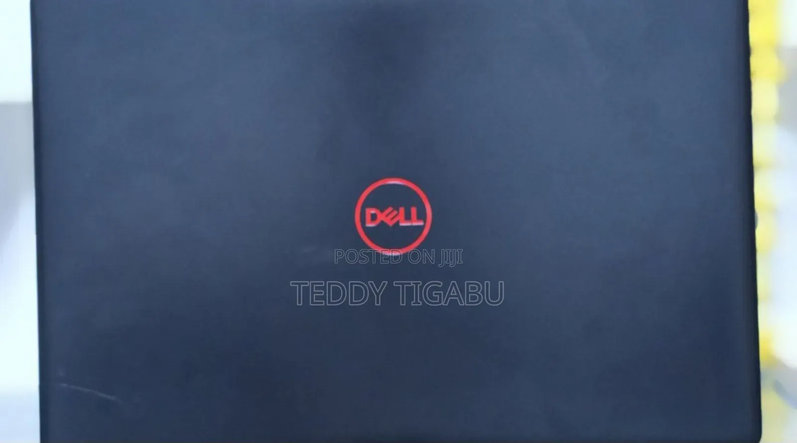 New Laptop Dell 16GB Intel Core I7 SSD 512GB