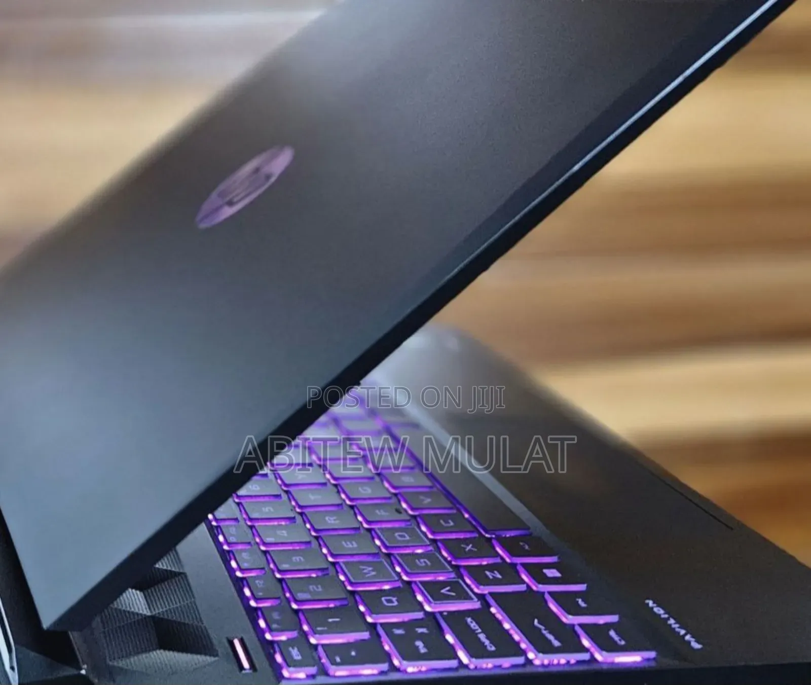 New Laptop HP Pavilion Power 15 16GB Intel Core I5 SSD 512GB