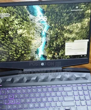 New Laptop HP Pavilion Power 15 16GB Intel Core I5 SSD 512GB