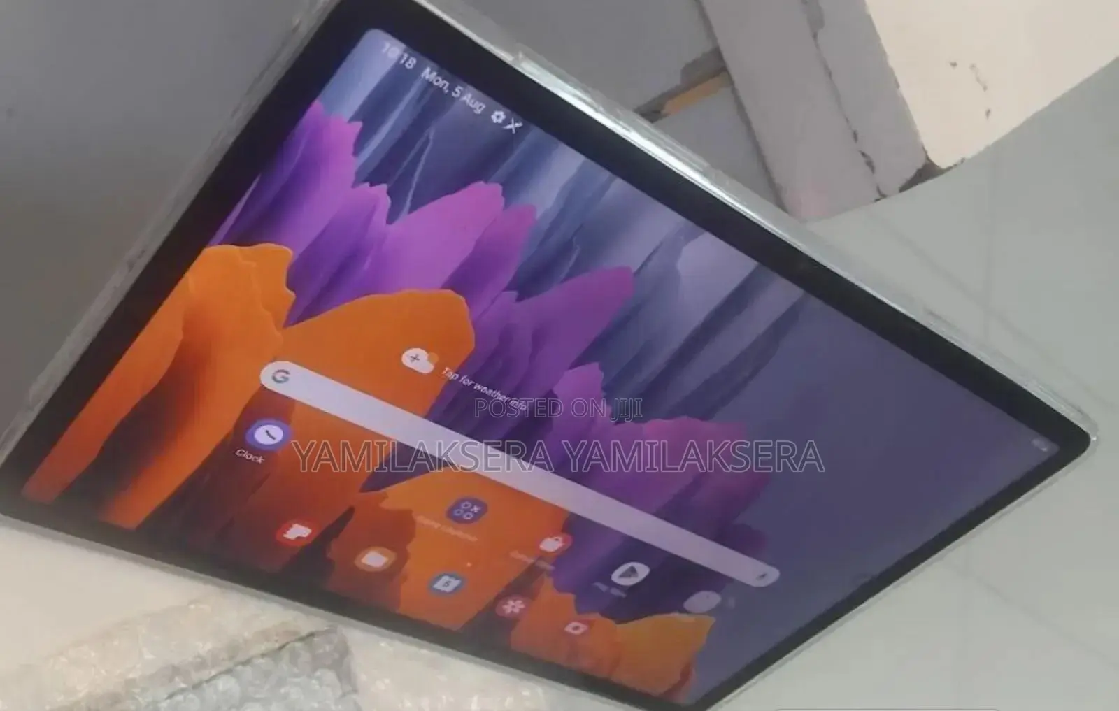 New Samsung Galaxy Tab S7 128 GB