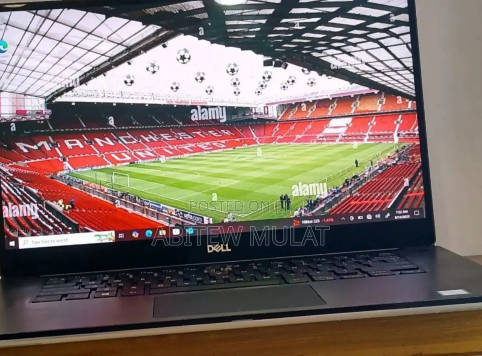 New Laptop Dell Precision 5540 32GB Intel Core I9 SSD 512GB