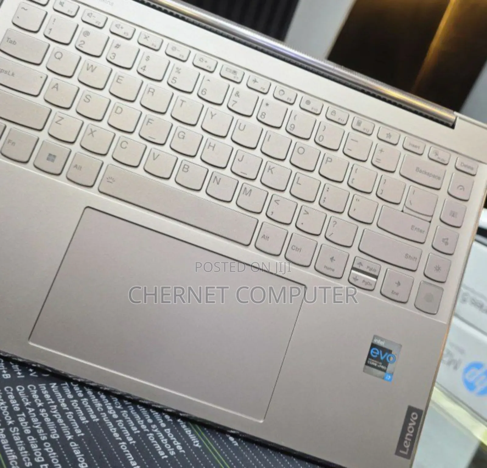 New Laptop Lenovo Yoga 9i 16GB Intel Core I7 SSD 1T