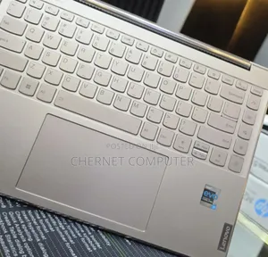 Photo - New Laptop Lenovo Yoga 9i 16GB Intel Core I7 SSD 1T