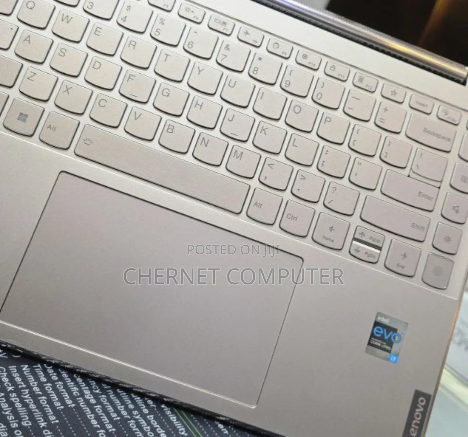 New Laptop Lenovo Yoga 9i 16GB Intel Core I7 SSD 1T