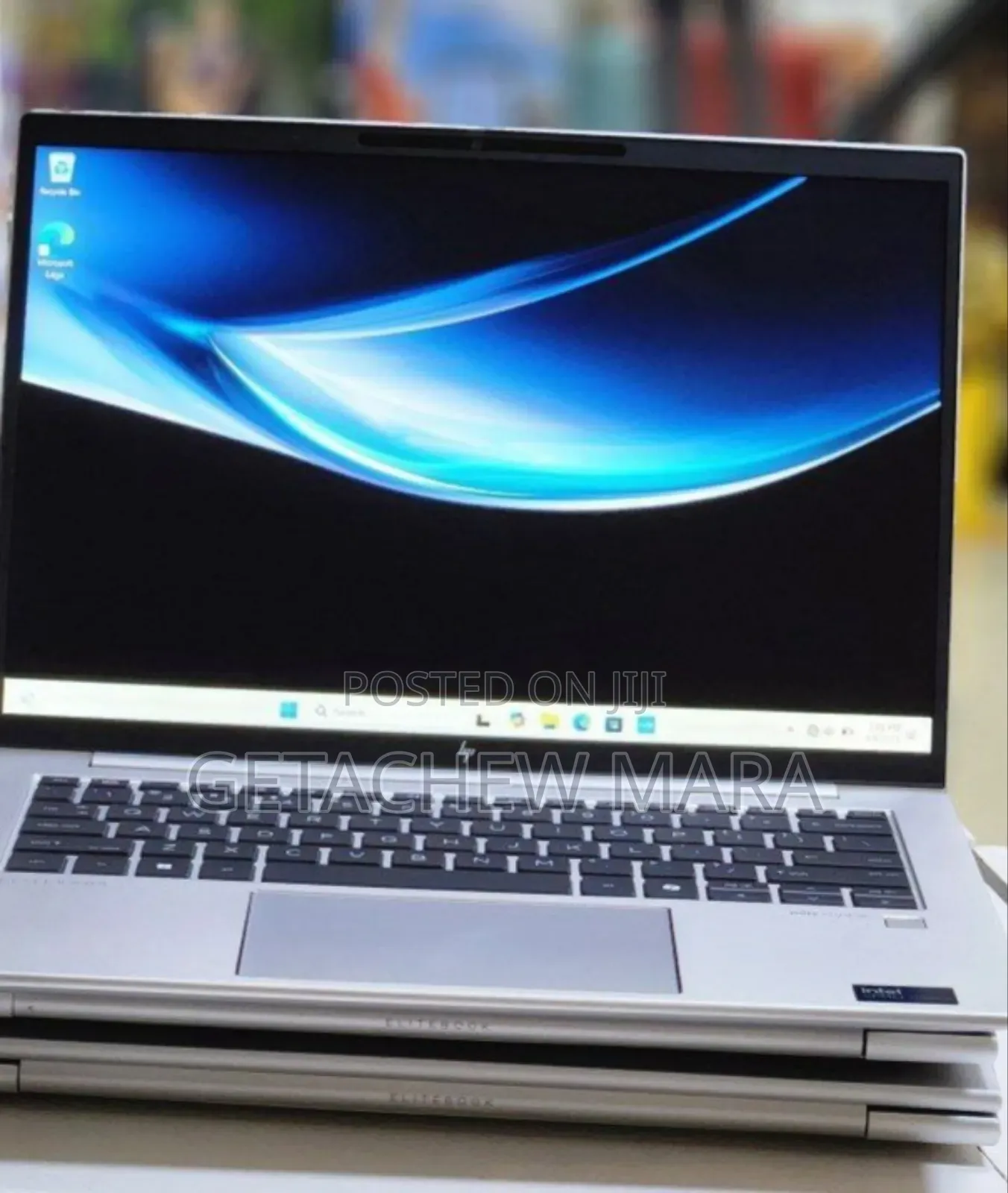 New Laptop HP EliteBook 840 G11 32GB AMD Ryzen 7 SSD 512GB