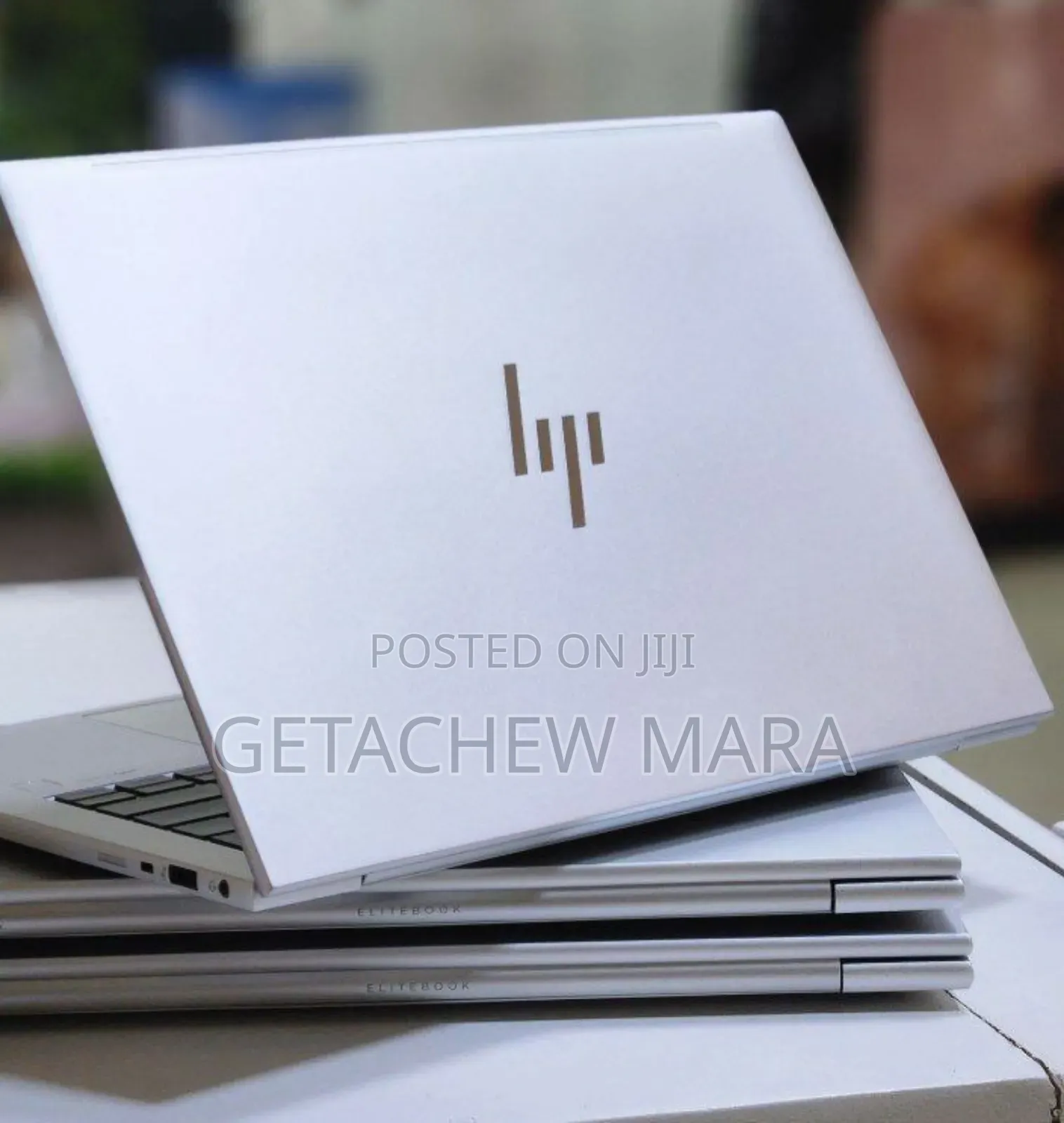 New Laptop HP EliteBook 840 G11 32GB AMD Ryzen 7 SSD 512GB