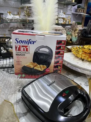 Photo - Sonifer Waffle Maker