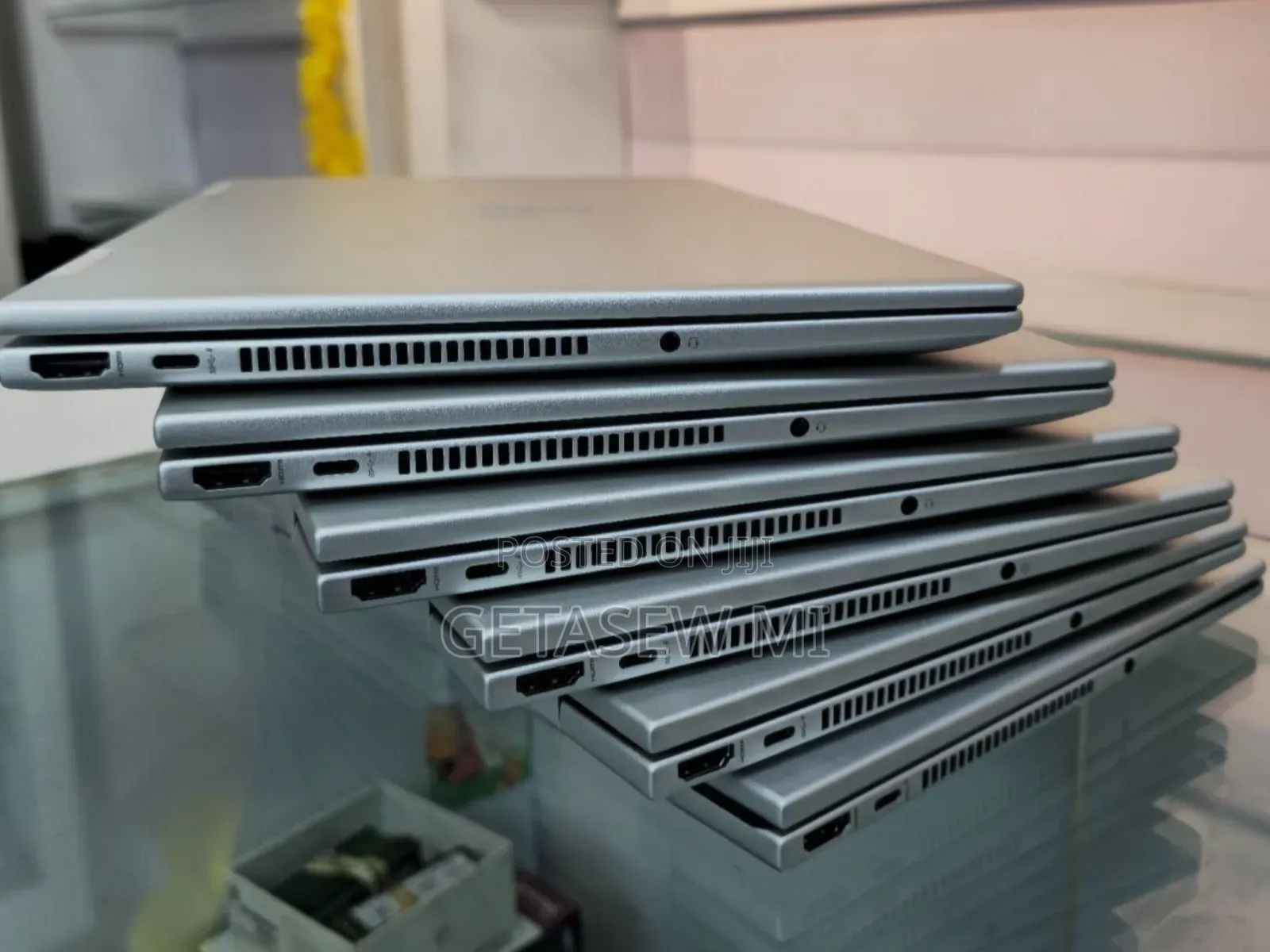 New Laptop HP Envy X360 16GB Intel Core 7 SSD 512GB