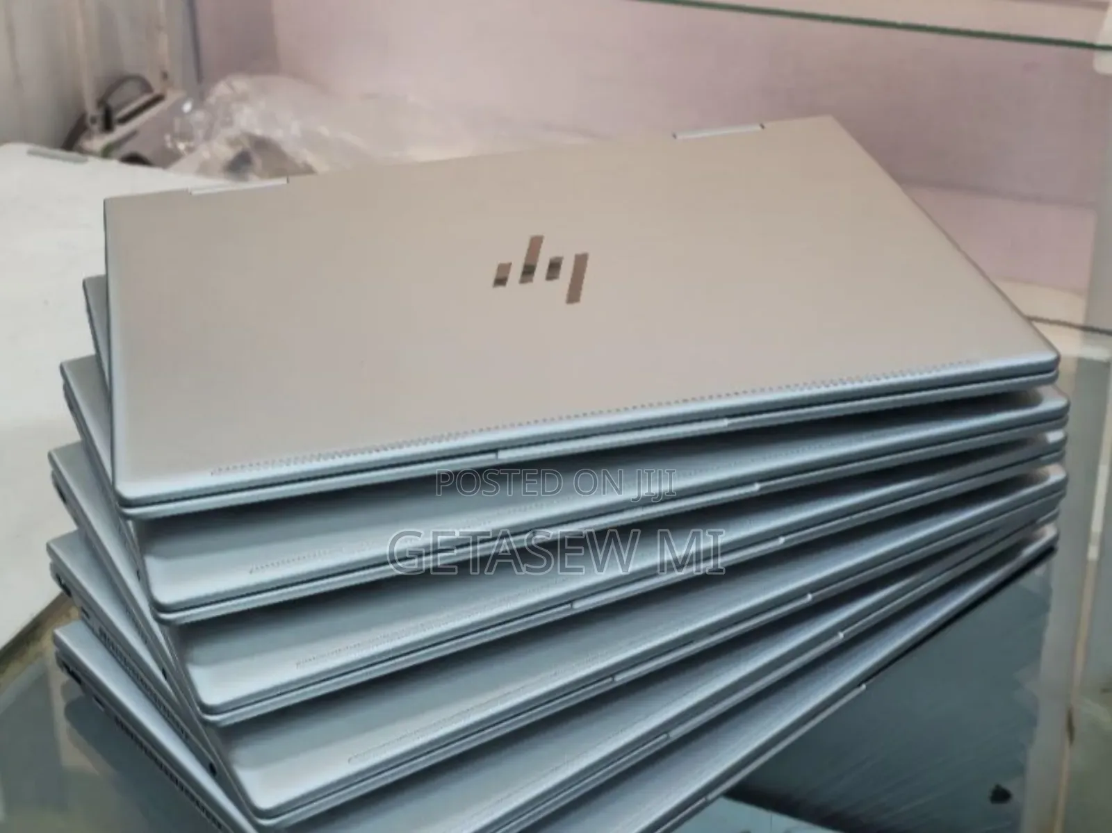 New Laptop HP Envy X360 16GB Intel Core 7 SSD 512GB