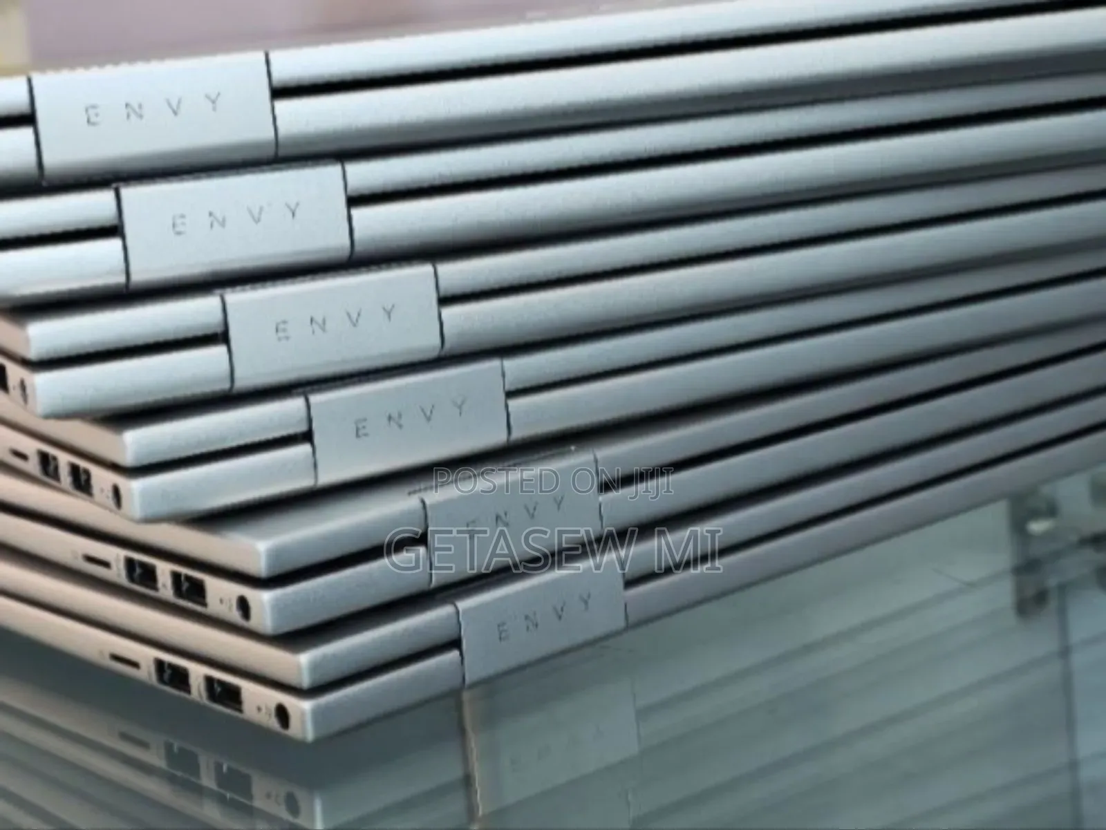 New Laptop HP Envy X360 16GB Intel Core 7 SSD 512GB