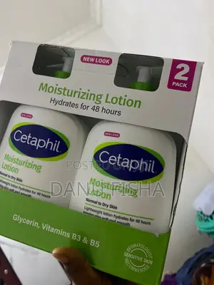 Photo - Cetaphill Moisturizing Lotion