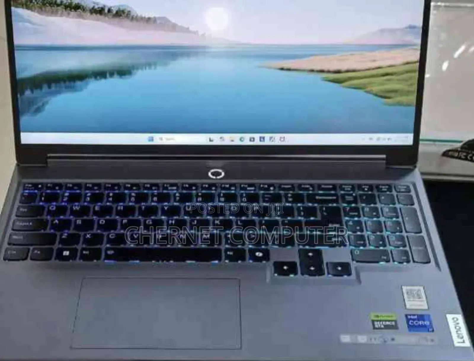 New Laptop Lenovo Legion 5 16GB Intel Core I7 SSD 1T