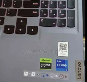 New Laptop Lenovo Legion 5 16GB Intel Core I7 SSD 1T