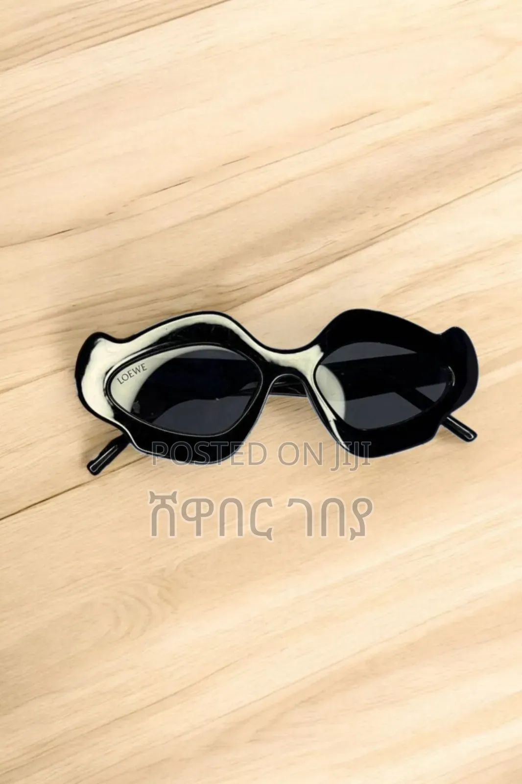 Loewe Flame Sunglasses