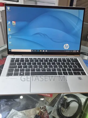 New Laptop HP EliteBook x360 1040 G7 16GB Intel Core i7 SSD 512GB