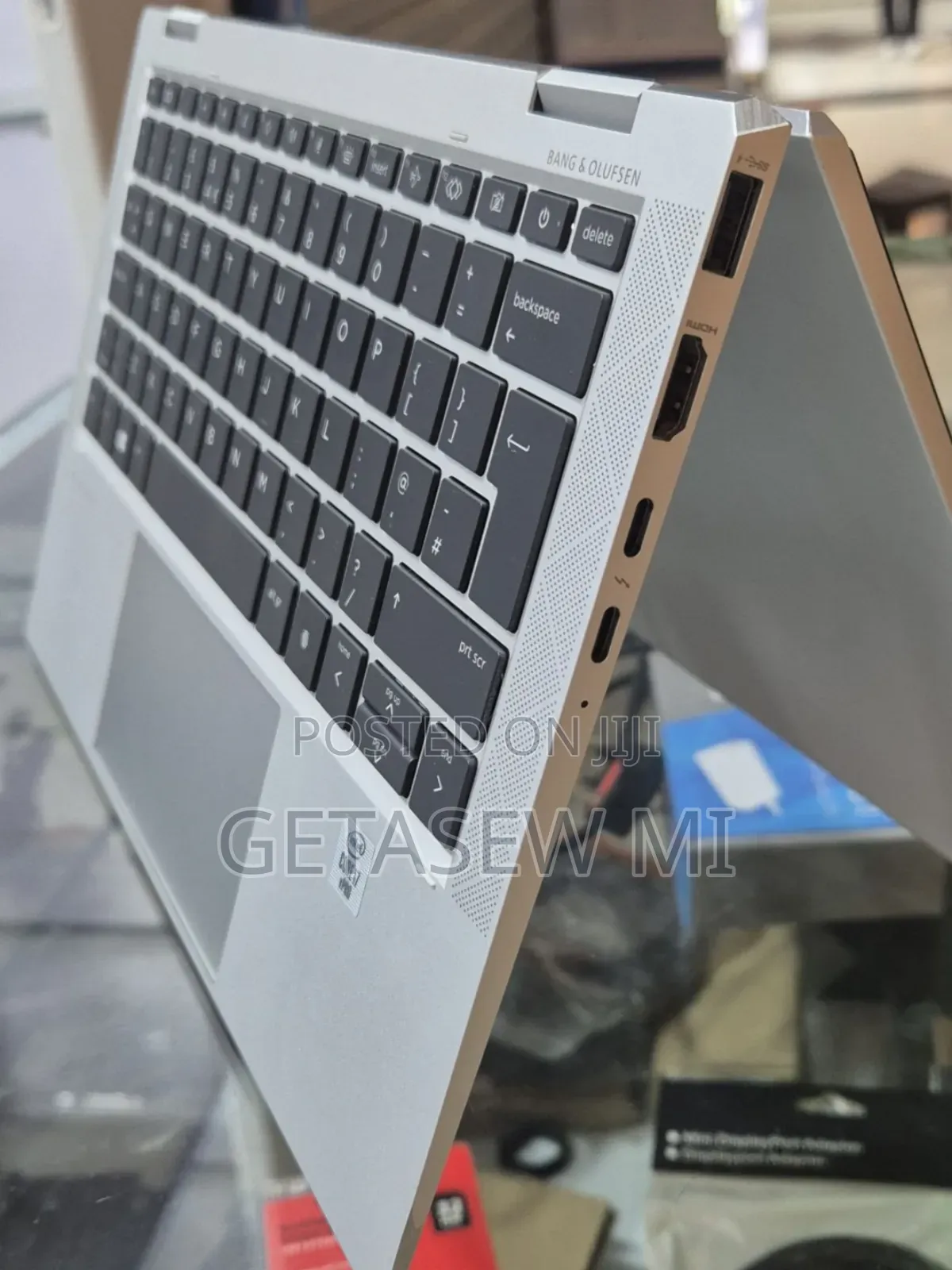 New Laptop HP EliteBook x360 1040 G7 16GB Intel Core i7 SSD 512GB
