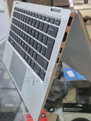 New Laptop HP EliteBook x360 1040 G7 16GB Intel Core i7 SSD 512GB