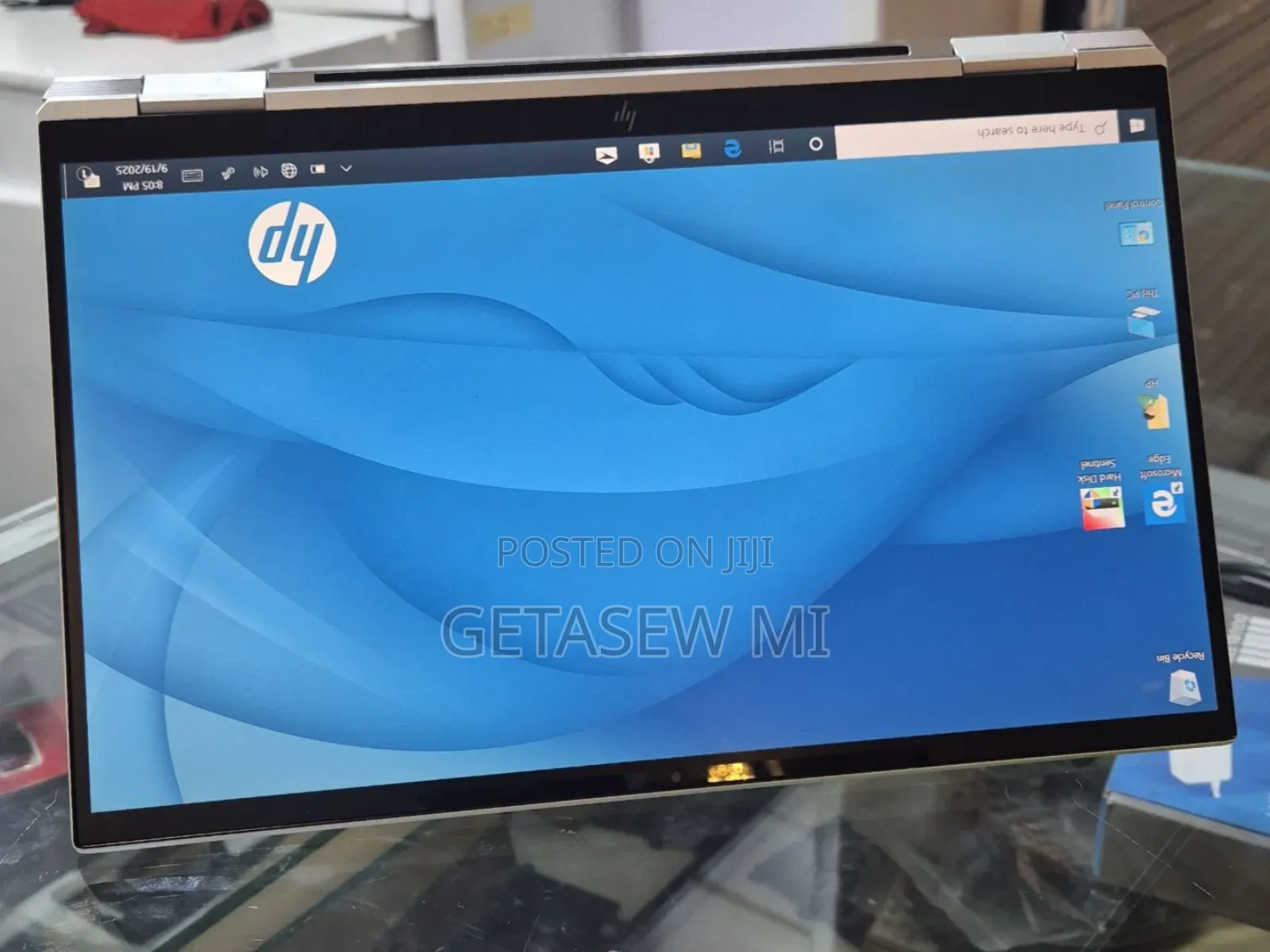 New Laptop HP EliteBook x360 1040 G7 16GB Intel Core i7 SSD 512GB