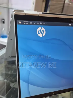 New Laptop HP EliteBook x360 1040 G7 16GB Intel Core i7 SSD 512GB