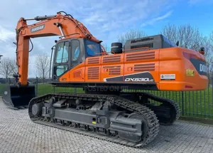 Photo - Hitachi And Doosan